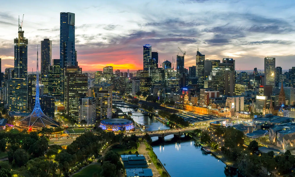 Melbourne