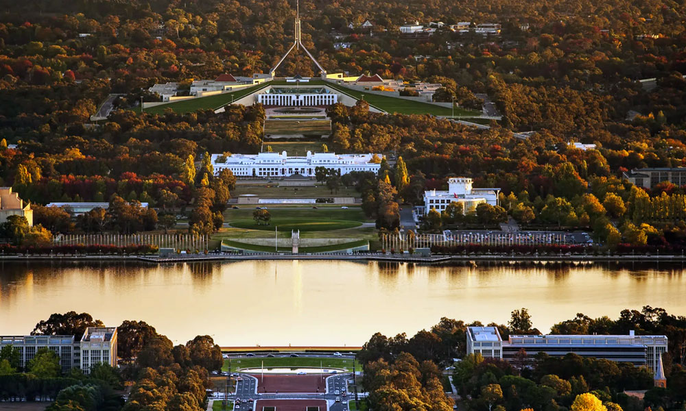 Canberra